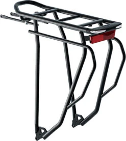 Racktime Porte-bagages Gleamit 2.0 Tour Avec Feu De Position