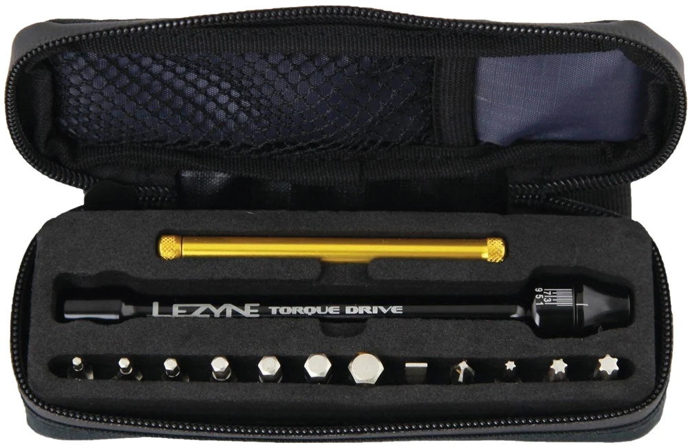 Lezyne Torque Drive Tool 4 Lezyne Torque Drive Tool – Image 2
