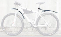 Jeu De Lames X Et De Lames De Choc 26"+27,5" -Vélo Pièces Magasin 11096 X BLADE 11095 SHOCKBLADE 3