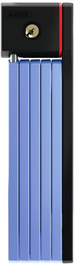 Abus UGrip Bordo 5700/80 Serrure Pliable, Y Compris Le Support -Vélo Pièces Magasin 112836 uGrip Bordo blau a 3