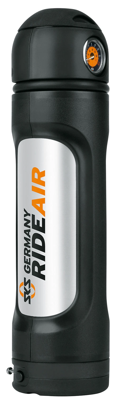 Pompe à Air RideAIR Lock Avec Cadenas 3 Pompe à Air RideAIR Lock Avec Cadenas