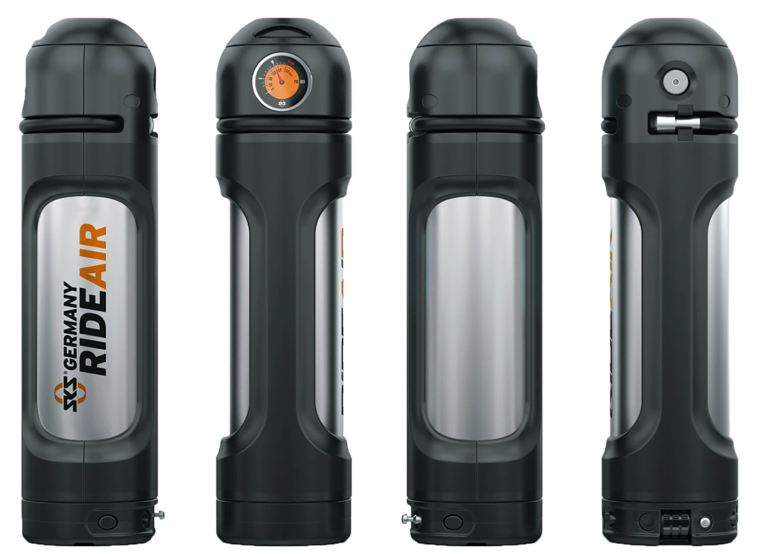 Pompe à Air RideAIR Lock Avec Cadenas 6 Pompe à Air RideAIR Lock Avec Cadenas – Image 4