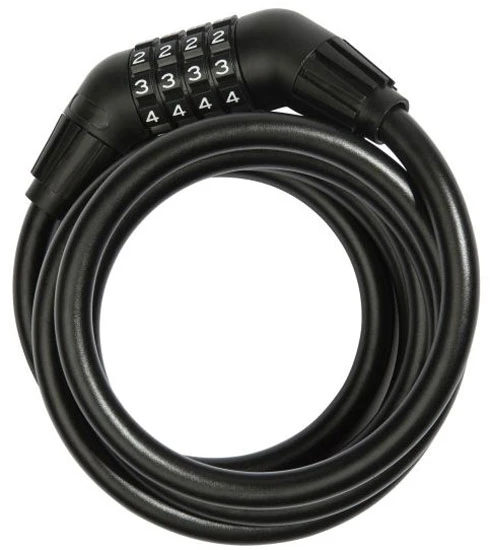 RFR Serrure à Combinaison à Spirale 12 X 1800 Mm