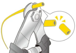 Topeak Cable & Housing Cutter Coupe-câble Bowden -Vélo Pièces Magasin 15410051 3