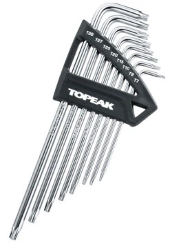 Topeak Torx Wrench Jeu De Clés Torx