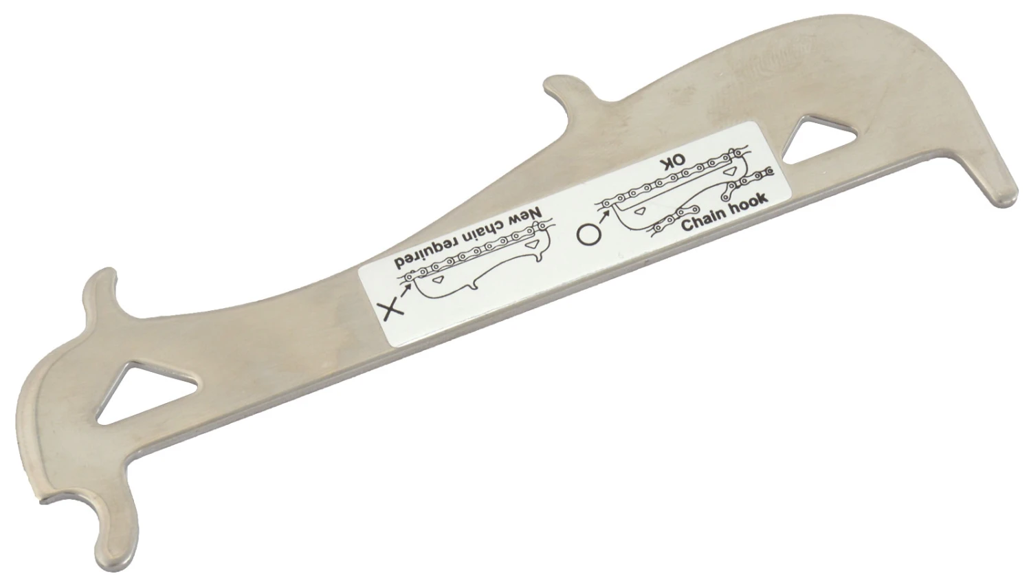 Jauge & Support De Chaîne Pro 2in1 3 Jauge & Support De Chaîne Pro 2in1