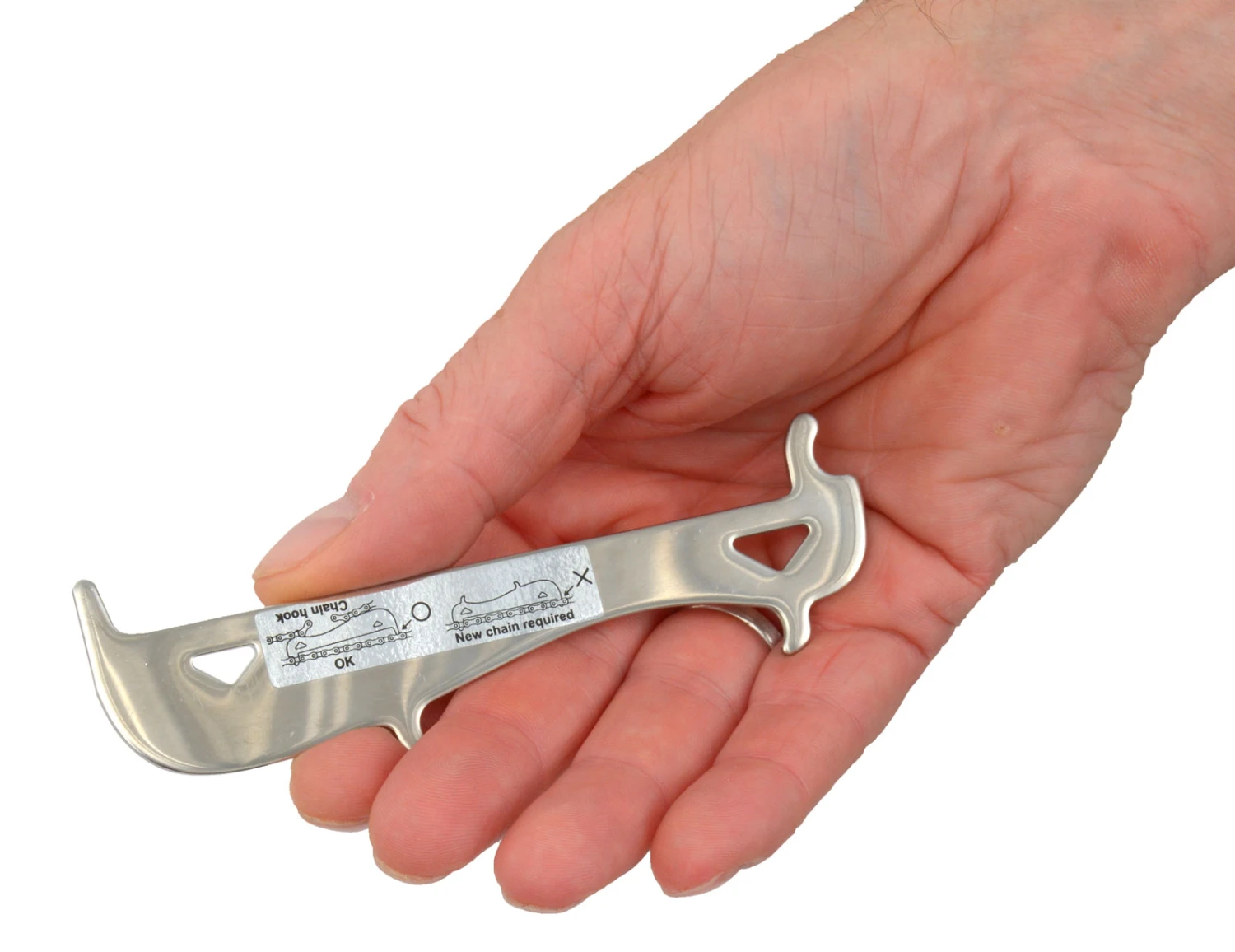 Jauge & Support De Chaîne Pro 2in1 4 Jauge & Support De Chaîne Pro 2in1 – Image 2