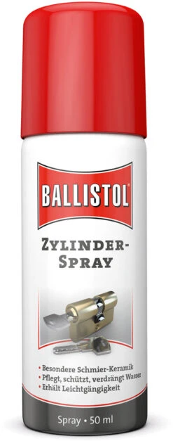 Ballistol Spray Pour Cylindre 50ml