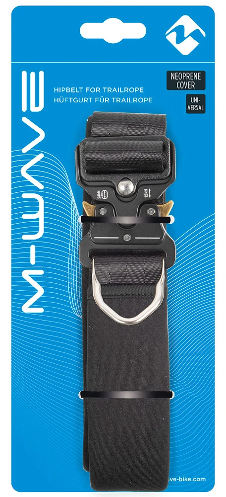 Ceinture Trail Rope Pour Harnais M-Wave 5 Ceinture Trail Rope Pour Harnais M-Wave – Image 3