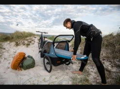 Thule Courier -Vélo Pièces Magasin 20112061 Thule Courier Fahrradanhaenger 10102001 5