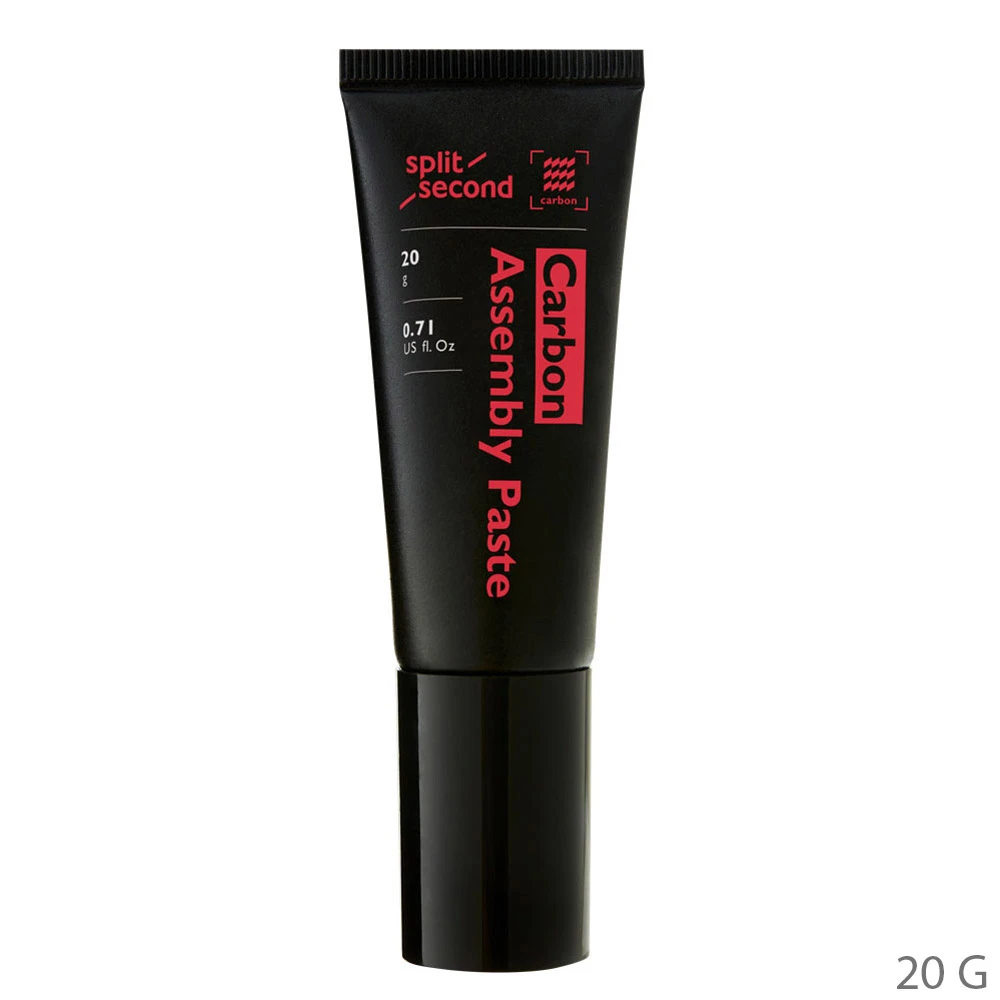 Carbon Assembly Paste - Pâte D'assemblage Carbone 5 Carbon Assembly Paste - Pâte D'assemblage Carbone – Image 3