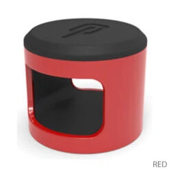 Hiplok Ankr Ancrage Mural/au Sol -Vélo Pièces Magasin 20113713 40303064 Hiplok Ankr Wand Bodenanker ANKR1RD red schrift