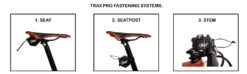 Système De Traction Trax PRO -Vélo Pièces Magasin 20117174 Trax PRO Zugsystem 7427244302487 7