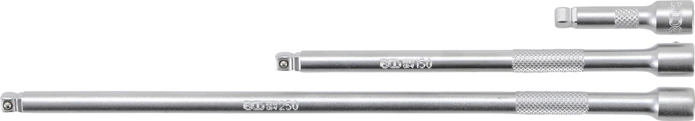 Jeu De Rallonges De Basculement 1/4", 3/8", 1/2 5 Jeu De Rallonges De Basculement 1/4", 3/8", 1/2 – Image 3