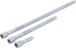 Jeu De Rallonges De Basculement 1/4", 3/8", 1/2 11 Jeu De Rallonges De Basculement 1/4", 3/8", 1/2 -Vélo Pièces Magasin 2233 03