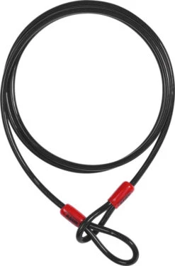 Abus Antivol à Arceau Ultra Mini 410, Câble Cobra En Boucle Inclus -Vélo Pièces Magasin 34596 4