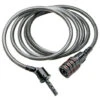 Kryptonite Keeper 512 Combo Cable Antivol à Câble -Vélo Pièces Magasin 3500 02076rOTYOAnzsgZ