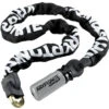 Kryptonite Antivol à Chaîne KryptoLok Series 2 Integrated Chain 912