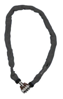 Kryptonite Keeper 465 Combo Chain Antivol à Chaîne