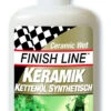 Finish Line Huile Pour Chaîne En Céramique -Vélo Pièces Magasin 4002 054 Finish Line Keramik Kettenoel 60 ml Spritzflasche