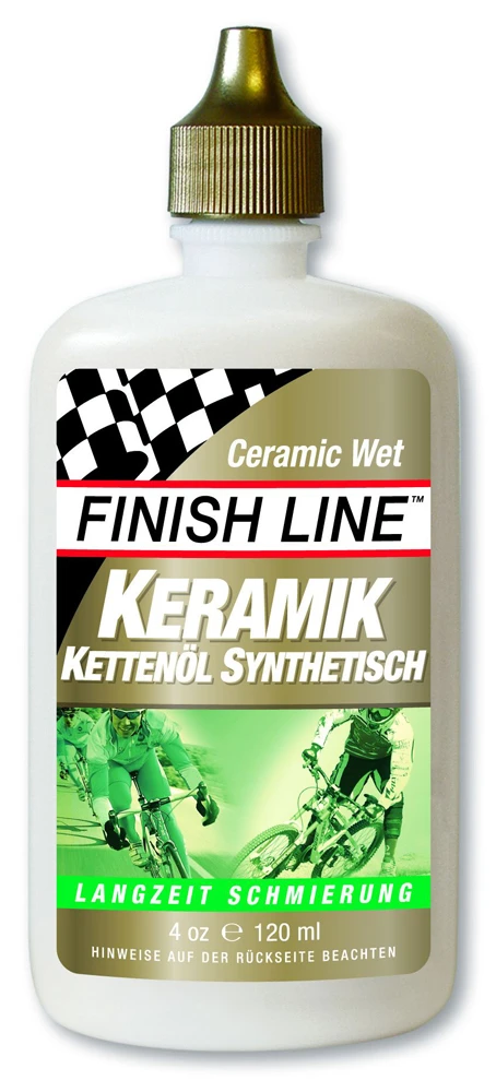 Finish Line Huile Pour Chaîne En Céramique 4 Finish Line Huile Pour Chaîne En Céramique – Image 2