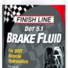 Finish Line Liquide De Frein DOT 5.1 120ml