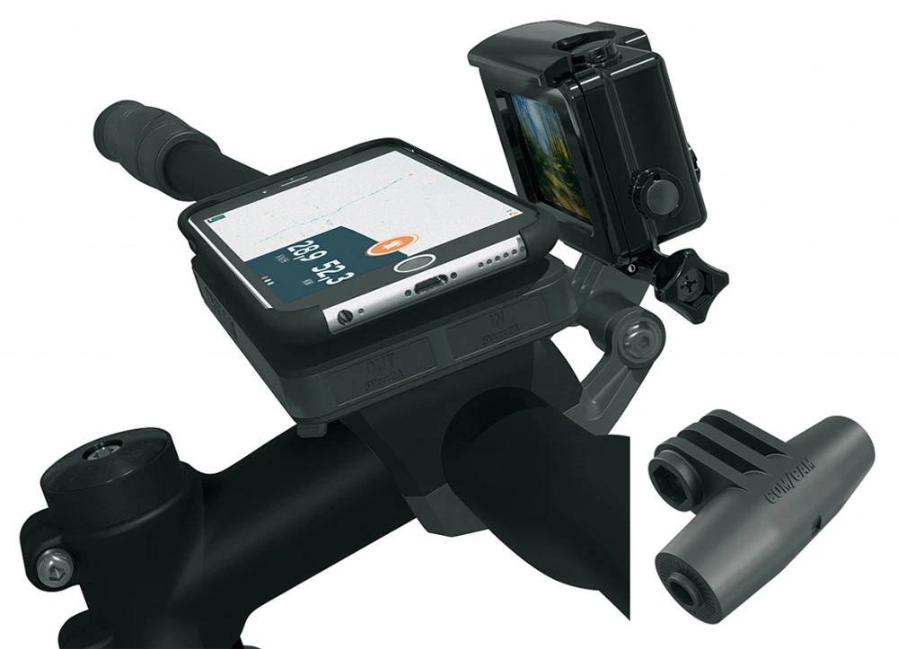 Support Pour Smartphone Compit 5 Support Pour Smartphone Compit – Image 3