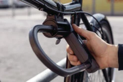 Abus SH-B Support Pour Antivols à Arceau -Vélo Pièces Magasin 4003318678998 SHB HalterfuerBuegelschloesser 3