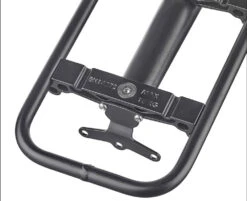 Racktime Porte-selle Clip-it -Vélo Pièces Magasin 4048174814357RacktimeClipIt Sattelstuetzentraeger 2
