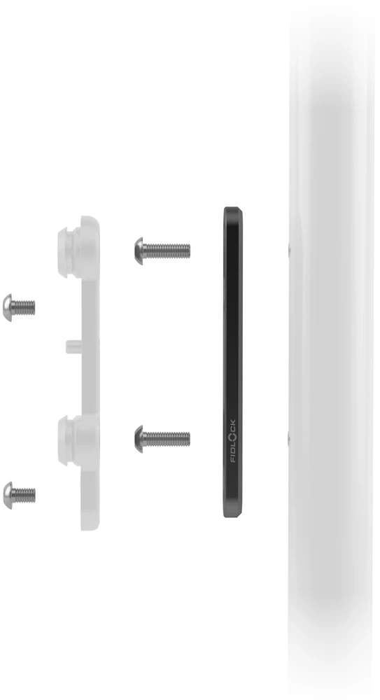 Fidlock Adaptateur TWIST Bike Base 8 Fidlock Adaptateur TWIST Bike Base – Image 6