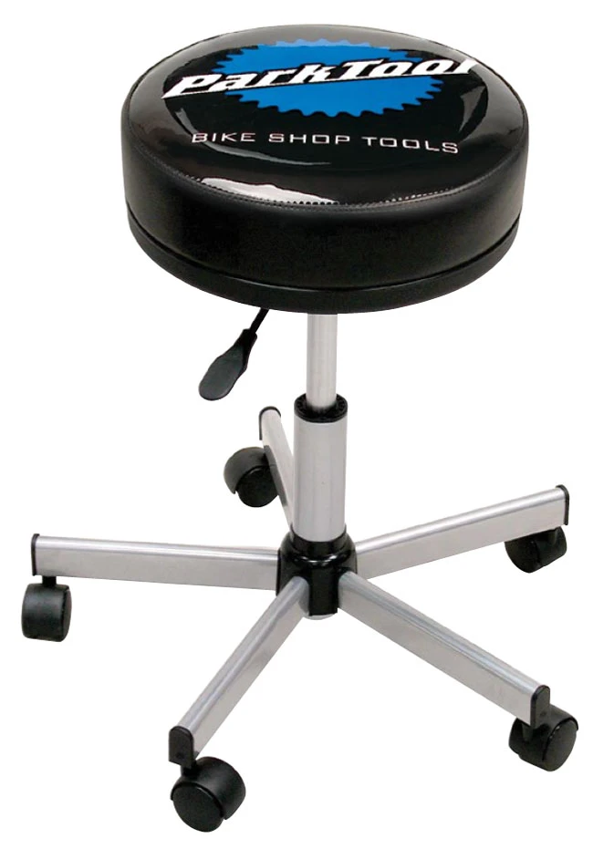 Park Tool Tabouret De Bar à Roulettes STL-2 3 Park Tool Tabouret De Bar à Roulettes STL-2