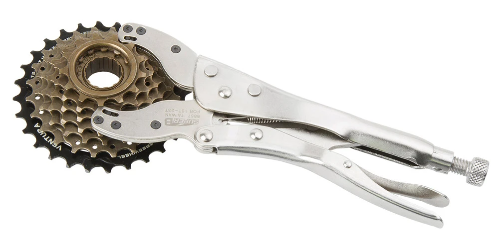 Super B TB-FW50 Pince à Griffe Pour Couronne Dentée / Pince à Cassette 4 Super B TB-FW50 Pince à Griffe Pour Couronne Dentée / Pince à Cassette – Image 2