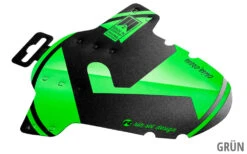 Criss:cross - Cyclocross/Gravel Mudguard -Vélo Pièces Magasin 4 riesel design crisscross cyclocross gravel mudguard green