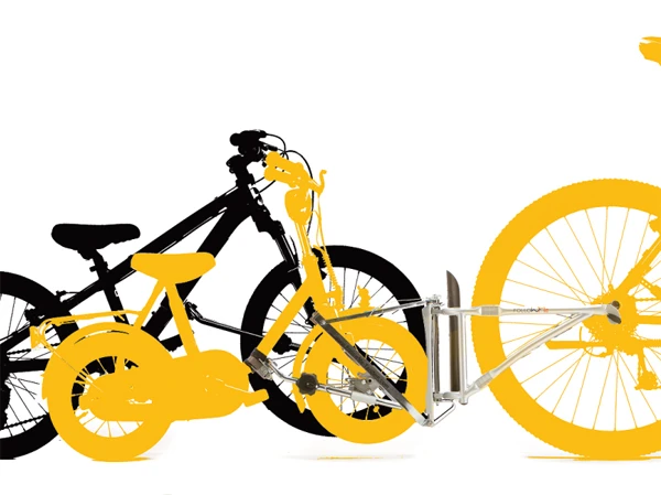 Kit Complet D'accouplement Tandem 6 Kit Complet D'accouplement Tandem – Image 4