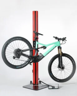 Support De Montage électrique FS Avec Pédale 11 Support De Montage électrique FS Avec Pédale -Vélo Pièces Magasin 53001 Nuton Bike ElektrischerMontagestaenderFeedbackSportsinklusiveFussschalter 5