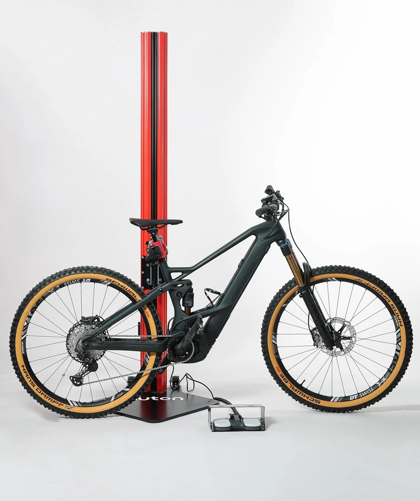 Support De Montage électrique FS Avec Pédale 8 Support De Montage électrique FS Avec Pédale – Image 6