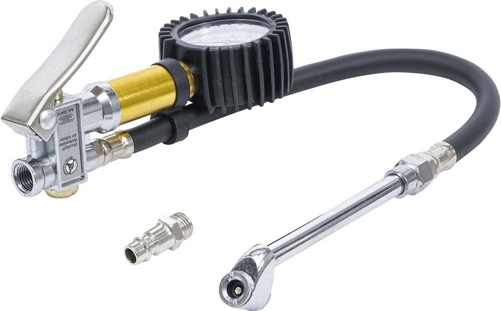 Kraftmann - Gonfleur De Pneus à Air Comprimé (0-15 Bar) 6 Kraftmann - Gonfleur De Pneus à Air Comprimé (0-15 Bar) – Image 4