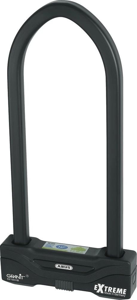 Abus Antivol à Arceau Granit Extreme 59/180 4 Abus Antivol à Arceau Granit Extreme 59/180 – Image 2