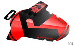 Criss:cross - Cyclocross/Gravel Mudguard -Vélo Pièces Magasin 5 riesel design crisscross cyclocross gravel mudguard red