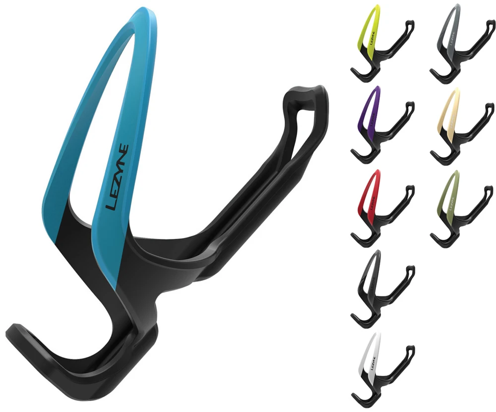 Lezyne Porte-bouteilles Matrix Team 3 Lezyne Porte-bouteilles Matrix Team