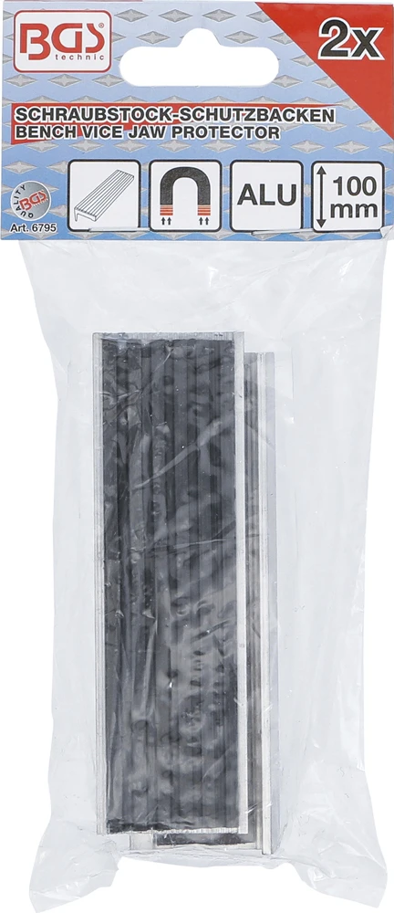 Mâchoires De Protection Pour étau 6 Mâchoires De Protection Pour étau – Image 4