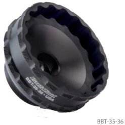 Park Tool BBT-35 Outil De Pédalier -Vélo Pièces Magasin 763477001382 ParkTool BBT 35 36 label