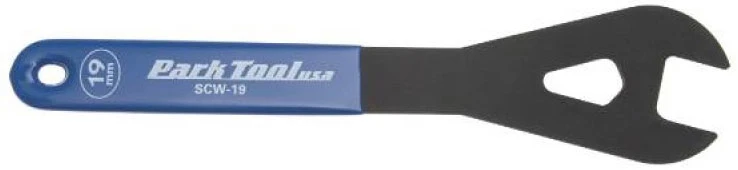 Park Tool Clé à Cône Profi 19mm SCW-19 3 Park Tool Clé à Cône Profi 19mm SCW-19