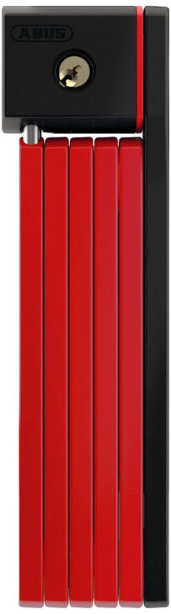Abus UGrip Bordo 5700/80 Serrure Pliable, Y Compris Le Support -Vélo Pièces Magasin 77111 uGrip Bordo red a 3