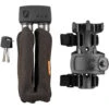 AXA FOLDABLE 1000 Antivol Pliable -Vélo Pièces Magasin 8713249240633AXAFOLDABLE1000Faltschloss 1
