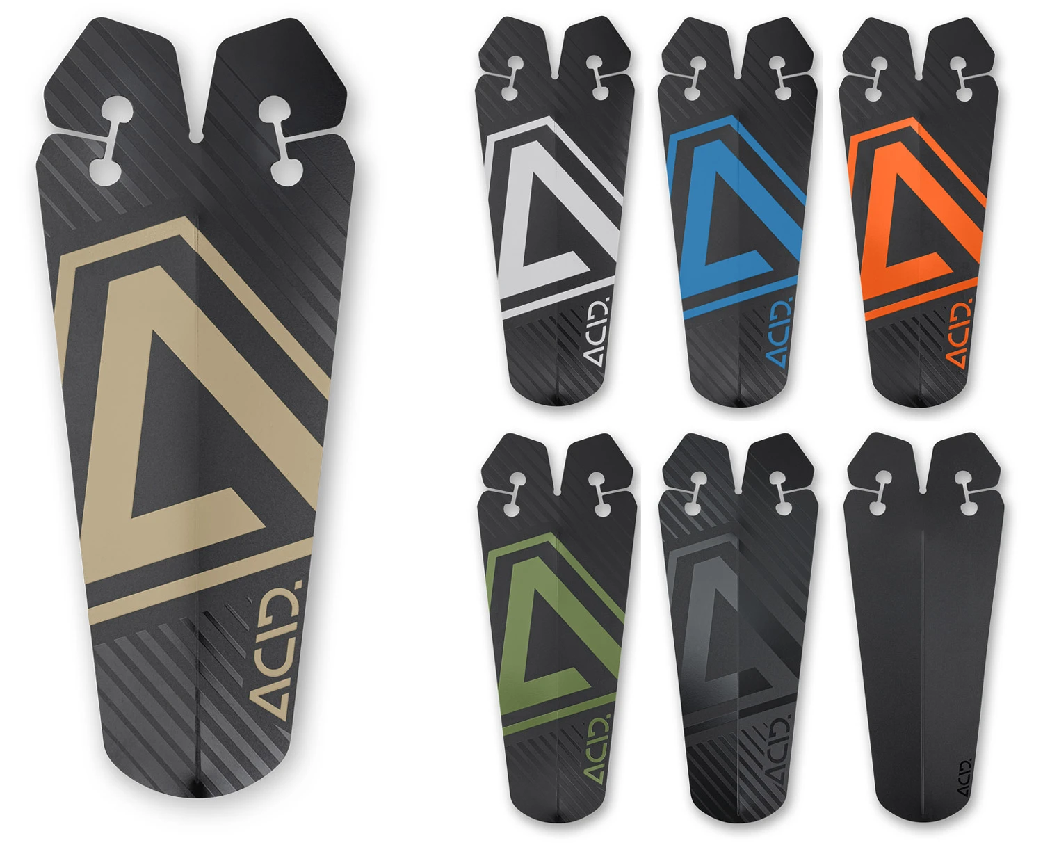 ACID Tôle De Protection SPLASH 3 ACID Tôle De Protection SPLASH