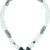 Abus 1500/60 Web Antivol à Chaîne -Vélo Pièces Magasin Abus 1500 Web weiss 56921