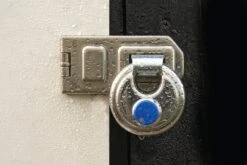 Abus Cadenas Diskus 24IB -Vélo Pièces Magasin Abus 24IB 70 4 3 Diskus 24IB Vorhangeschloss