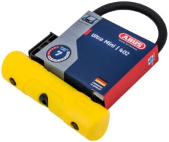 Abus 402/150HB 160 Ultra Mini SH34 Antivol à Arceau -Vélo Pièces Magasin Abus 402 150HB 160 Ultra Mini SH34 Bugelschloss 86741 c