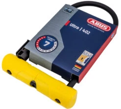 Abus 402/170HB 230 Ultra SH34 Antivol à Arceau -Vélo Pièces Magasin Abus 402 170HB 230 Ultra SH34 Bugelschloss 86742 c